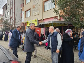 Sezer, ‘Gayret ve samimiyetle yola devam’