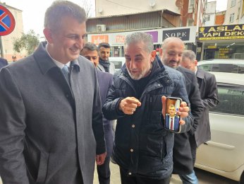 Sezer, ‘Gayret ve samimiyetle yola devam’