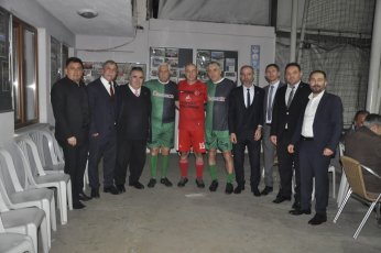 Altın Kiraz’da gollü başlangıç