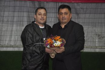 Altın Kiraz’da gollü başlangıç