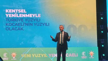 Büyükakın’dan seçim beyannamesi