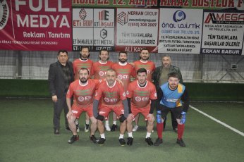 Altın Kiraz’da gollere devam