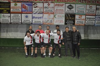 Altın Kiraz’da gollere devam