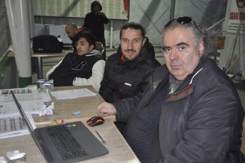 Altın Kiraz’da gollere devam