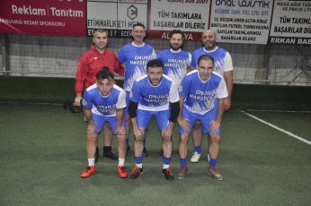 Altın Kiraz’da gollere devam