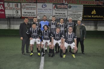 Altın Kiraz’da gollere devam