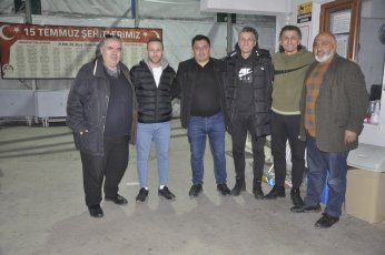 Körfez Emniyet’ten büyük sürpriz