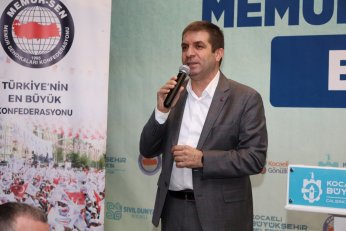 ‘Memur-Sen çok değerli bir kuruluş’ 