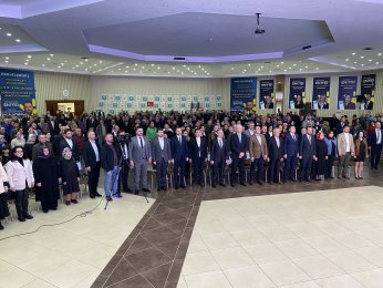 Aynacı, ‘Bizim hedefimiz Gölcük’