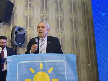 Aynacı, ‘Bizim hedefimiz Gölcük’