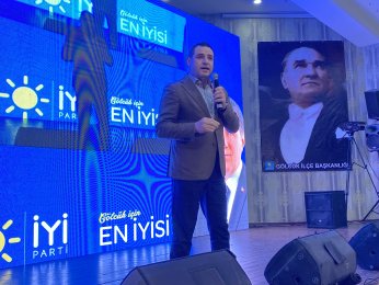 Aynacı, ‘Bizim hedefimiz Gölcük’