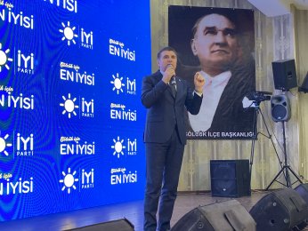 Aynacı, ‘Bizim hedefimiz Gölcük’