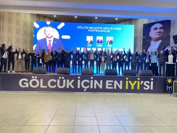 Aynacı, ‘Bizim hedefimiz Gölcük’