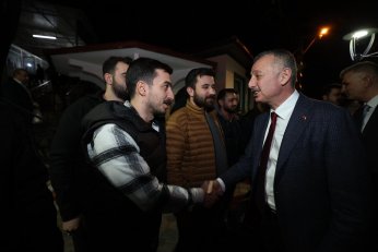 ‘Kocaeli gençliği yüzyıla yön verecek’
