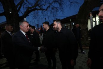 ‘Kocaeli gençliği yüzyıla yön verecek’