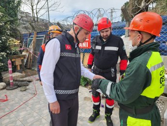 GESOTİM göreve her daim hazır