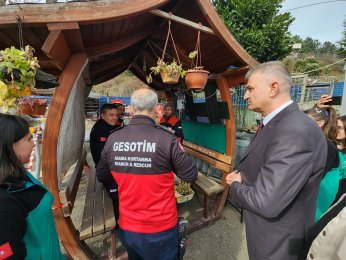 GESOTİM göreve her daim hazır