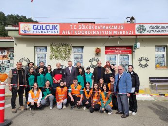 GESOTİM göreve her daim hazır