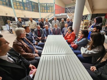 ‘Esnafımızın destekçisi olmaya devam edeceğiz’