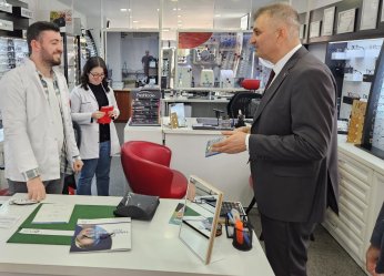 ‘Esnafımızın destekçisi olmaya devam edeceğiz’