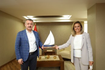 Büyükşehir’den su sporlarına özel tesis