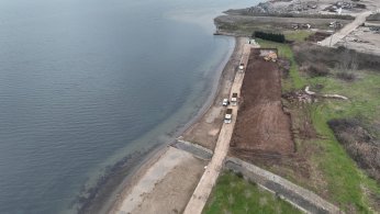 Büyükşehir’den su sporlarına özel tesis