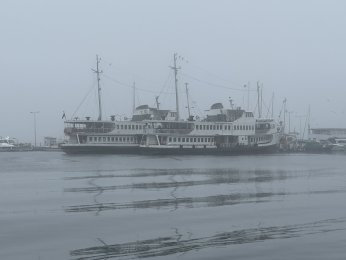 Kocaeli’de sis etkili oldu
