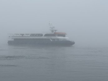 Kocaeli’de sis etkili oldu