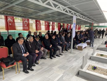 Üsküdar şehitleri dualarla anıldı