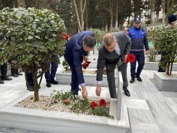 Üsküdar şehitleri dualarla anıldı