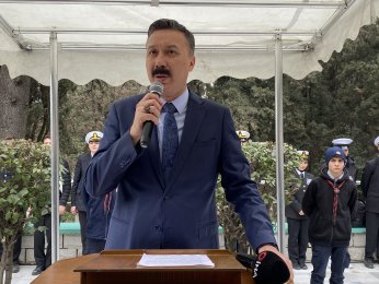 Üsküdar şehitleri dualarla anıldı