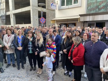 CHP Gölcük, seçim bürosunu açtı