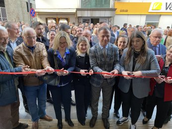 CHP Gölcük, seçim bürosunu açtı