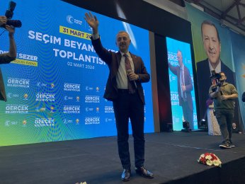 Sezer’in beyannamesi