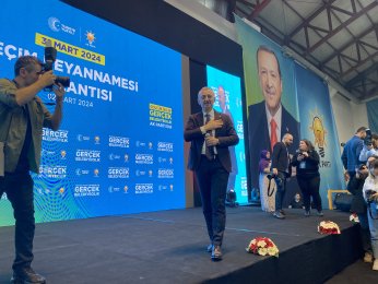 Sezer’in beyannamesi