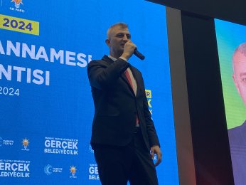 Sezer’in beyannamesi