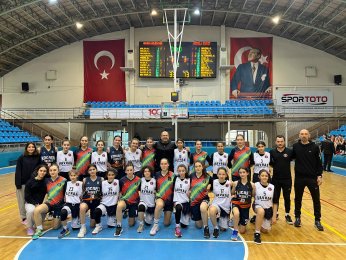 Kocaeli Basket, Marmara'da esti