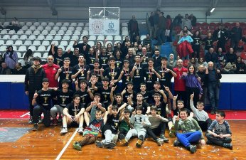 Kocaeli Basket, Marmara'da esti