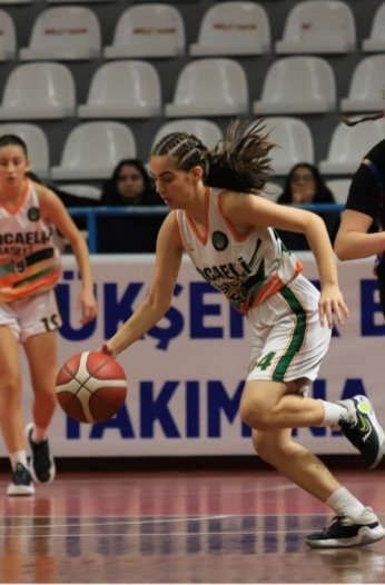 Kocaeli Basket, Marmara'da esti