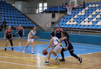 Kocaeli Basket, Marmara'da esti