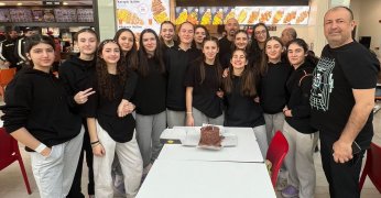 Kocaeli Basket, Marmara'da esti