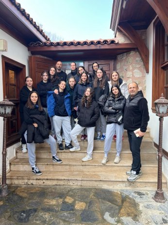 Kocaeli Basket, Marmara'da esti