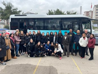 Kocaeli Basket, Marmara'da esti