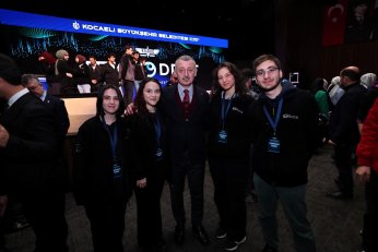 ‘Kocaeli teknoloji üssü bir kent olacak’