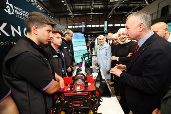 ‘Kocaeli teknoloji üssü bir kent olacak’
