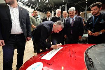 ‘Kocaeli teknoloji üssü bir kent olacak’