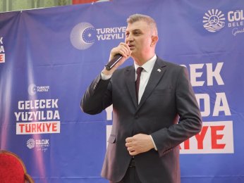 Gelecek Yüzyılda Türkiye anlatıldı