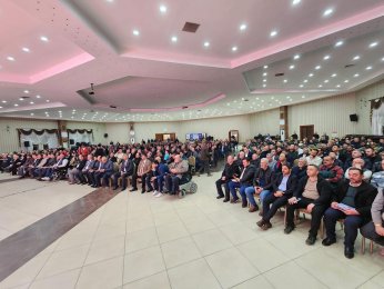 Gelecek Yüzyılda Türkiye anlatıldı