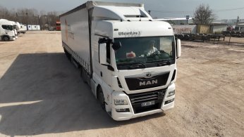 Tonlarca yükle şehirler arası mekik dokuyor