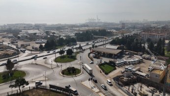 Tonlarca yükle şehirler arası mekik dokuyor